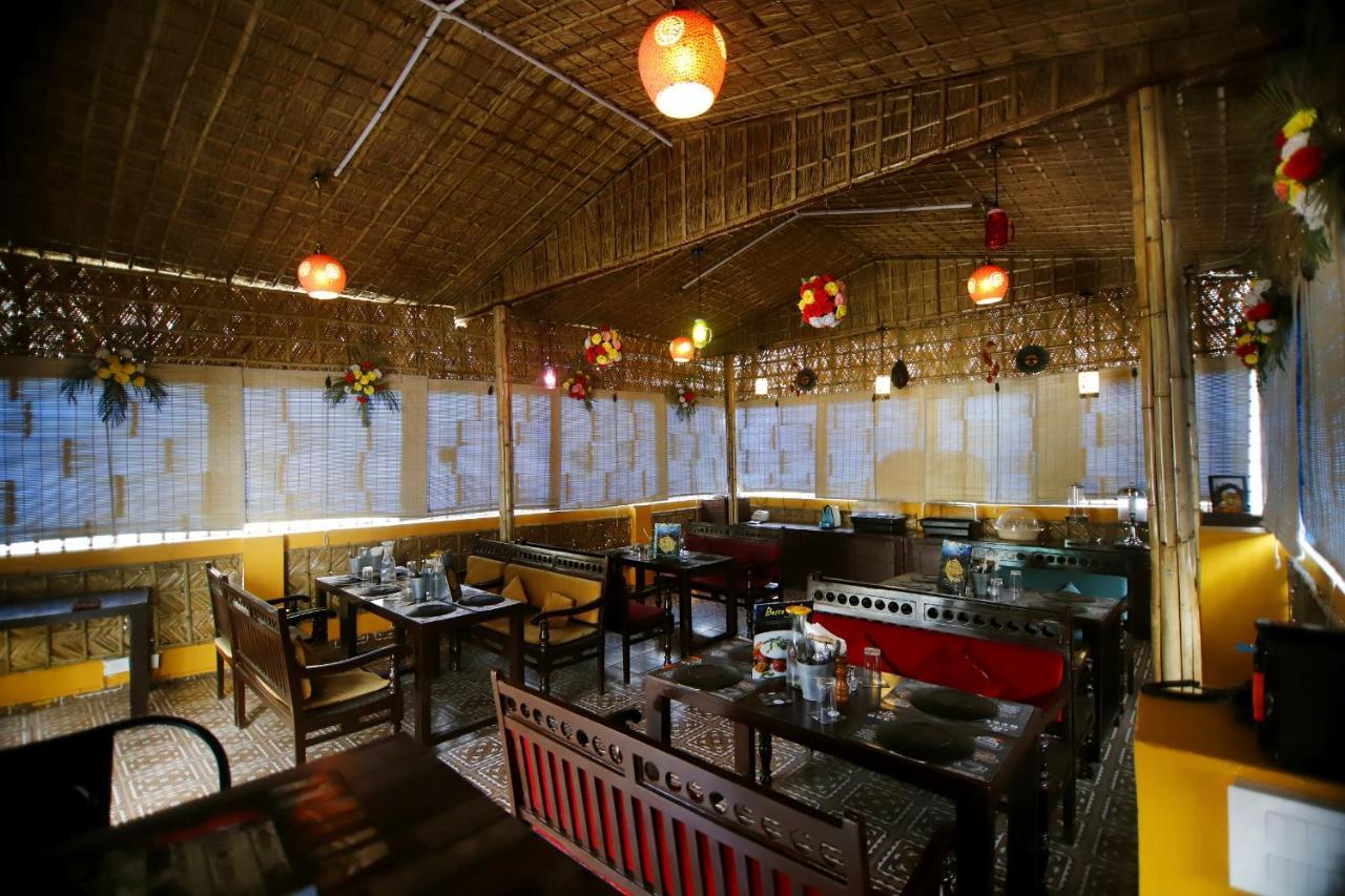 Rishikesh Grand Hotell Eksteriør bilde