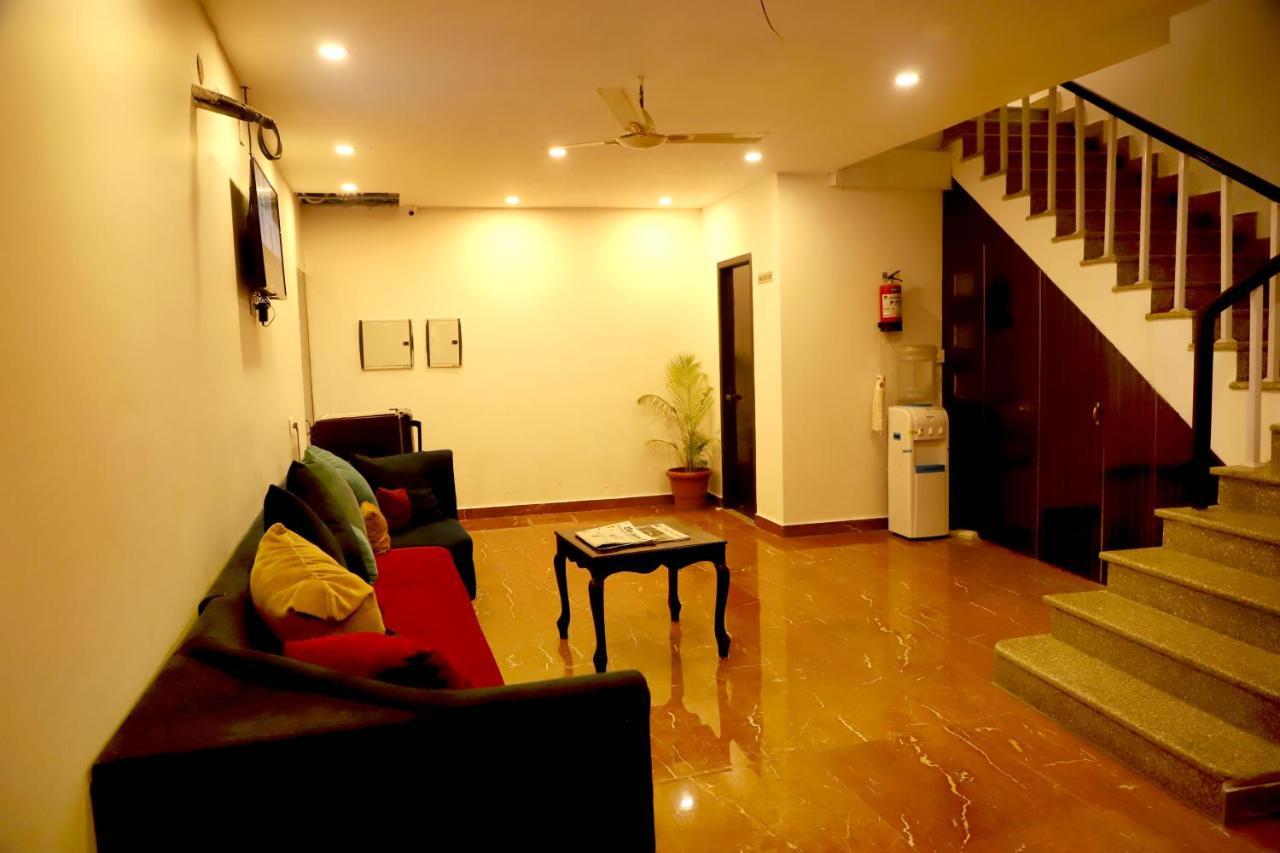 Rishikesh Grand Hotell Eksteriør bilde